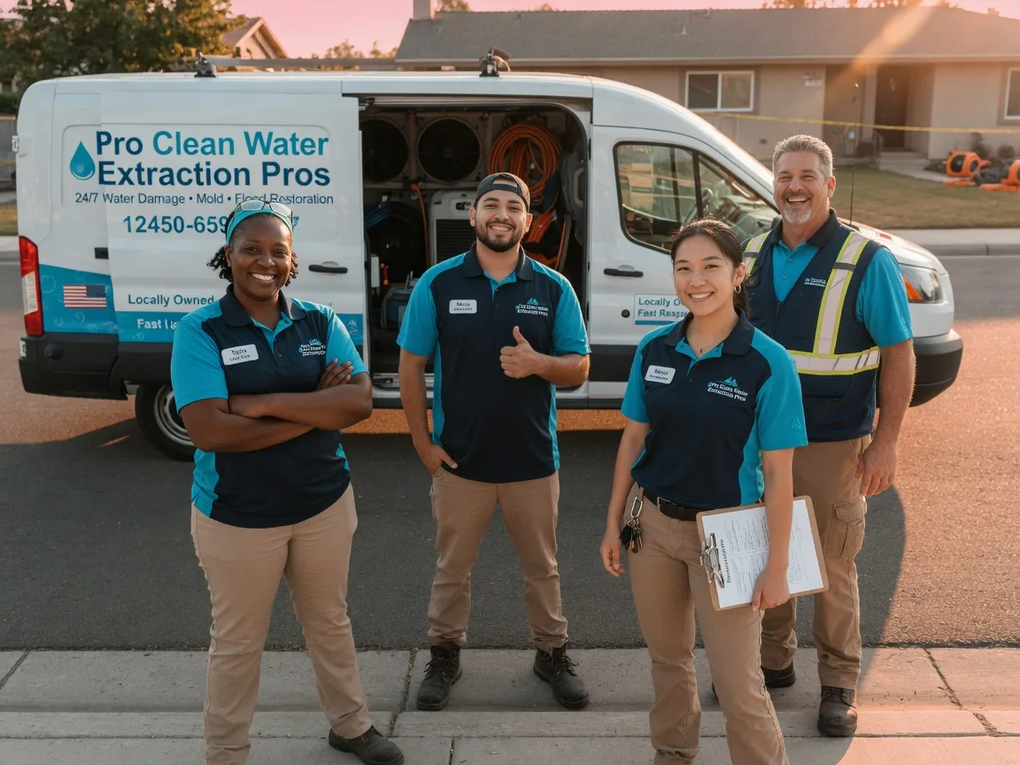 Water Extraction & Drying company in Mcdonald, OH